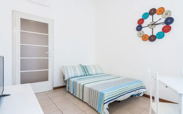 Flat near Central Station Milan
