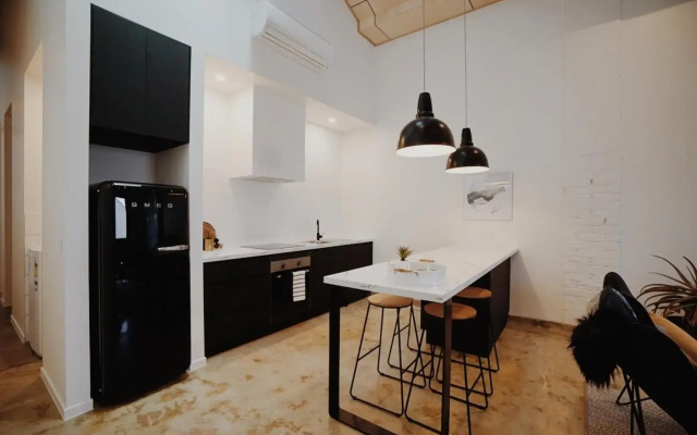 The Warehouse Apartments