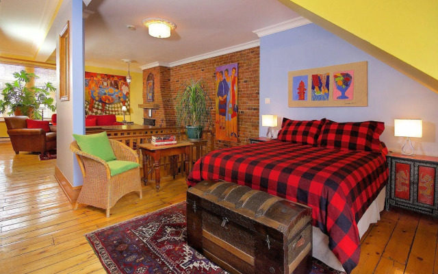 Auberge Les Bons Matins