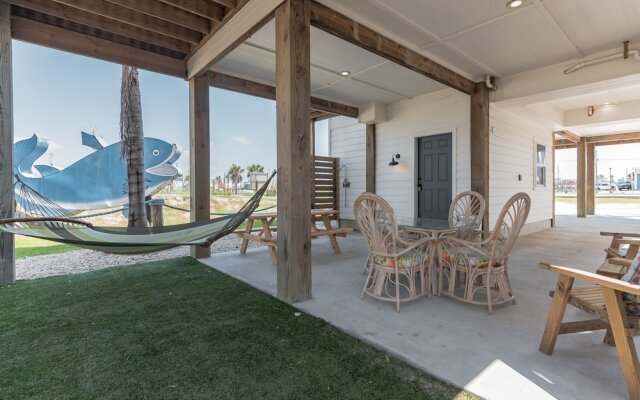 Marvelous Beach Home 2min From Beach