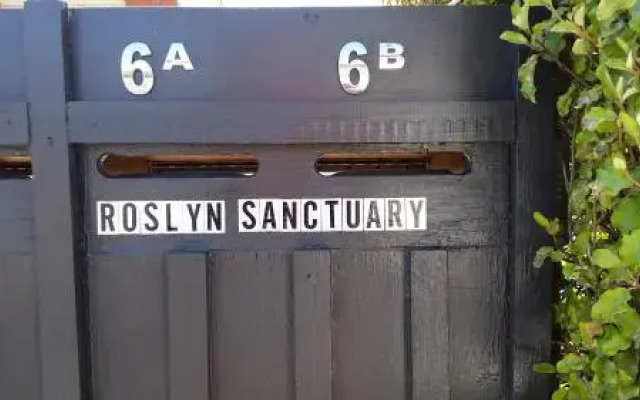 Roslyn Sanctuary Hereford St Dunedin
