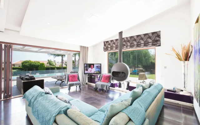 Protaras Holiday Villa Od04