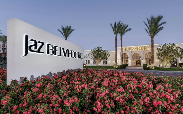 Jaz Belvedere Resort — All inclusive