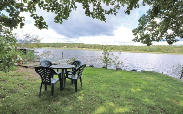 Stunning Home in Yngsjö With 3 Bedrooms and Internet
