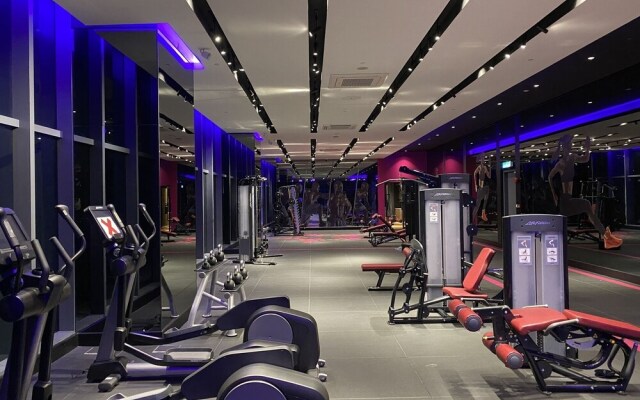 Inviting 1 Bed Apartment in Kuala Lumpur