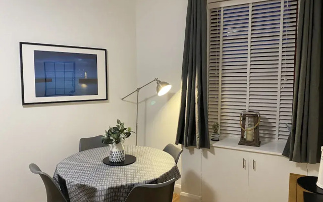 The Howff - Lovely 2-bed Apartment in Anstruther