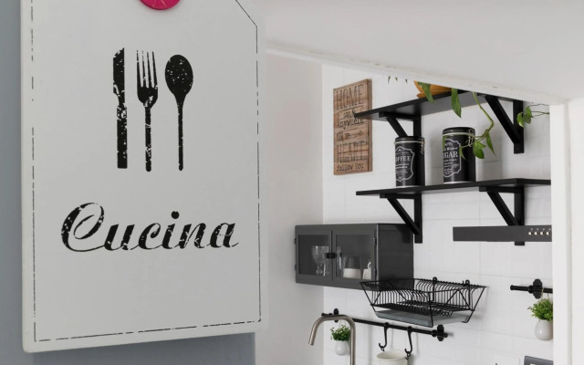 DomusBergamo - Apartment in Historic Street