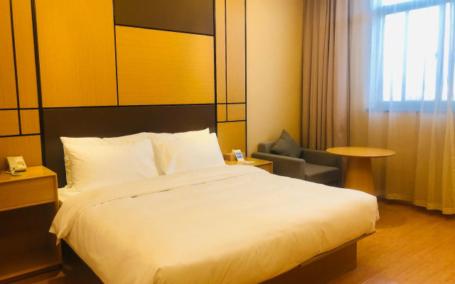 Ji Hotel Shanghai Pudong Airport Chengnan Road – Guest Rooms – Shanghai