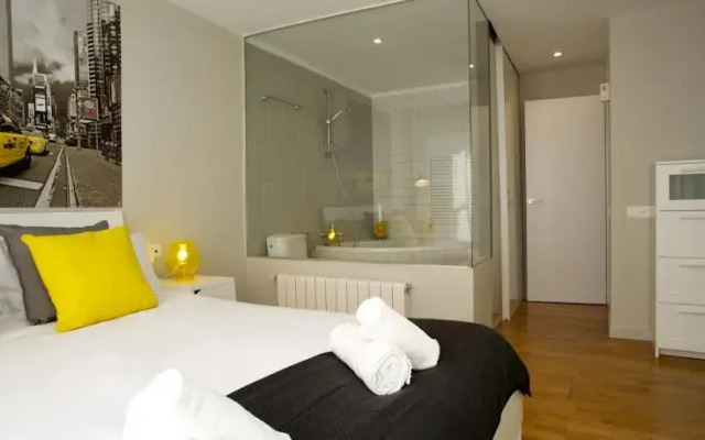 Barcelonaforrent Manhattan Suites