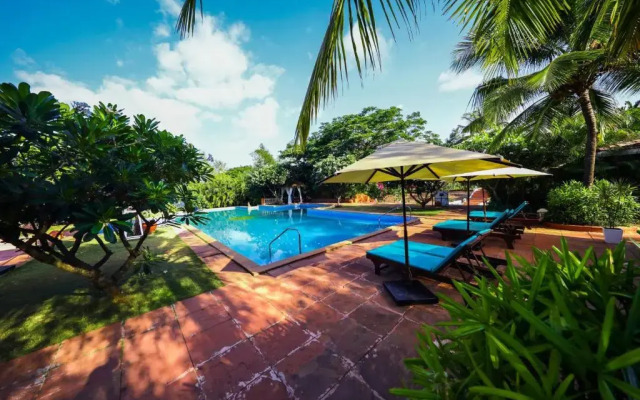 Blue Ocean The Fern Resort & Spa, Ganpatipule
