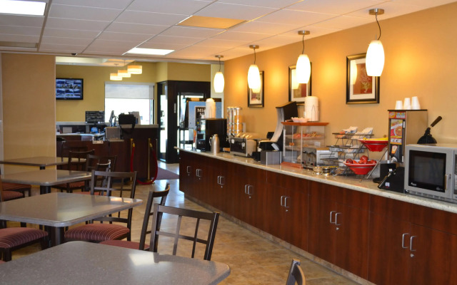 SureStay Hotel by Best Western Tehachapi