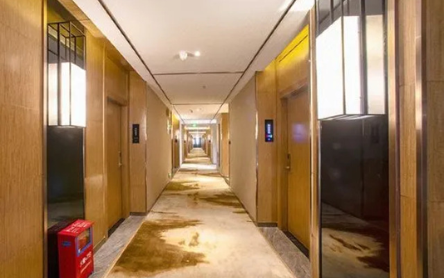 Xin Bo  International Apartment Zhongshan Xiaolan Taifeng Branch