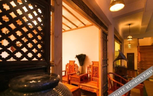 Yunshui Bieyuan Hotel Yuanmu Dazhai