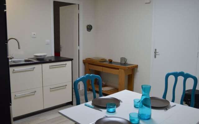 Maison d'hôtes L'Escalère