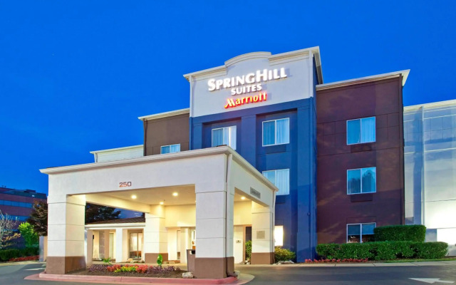 Springhill Suites By Marriott Metro Center