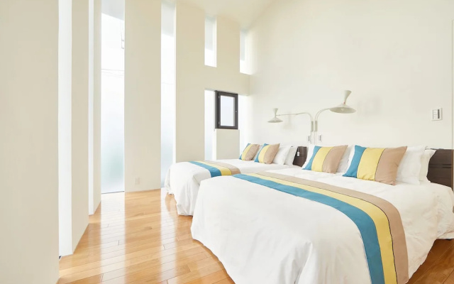 Rizozaizen Motobu D – Guest Rooms – Motobu