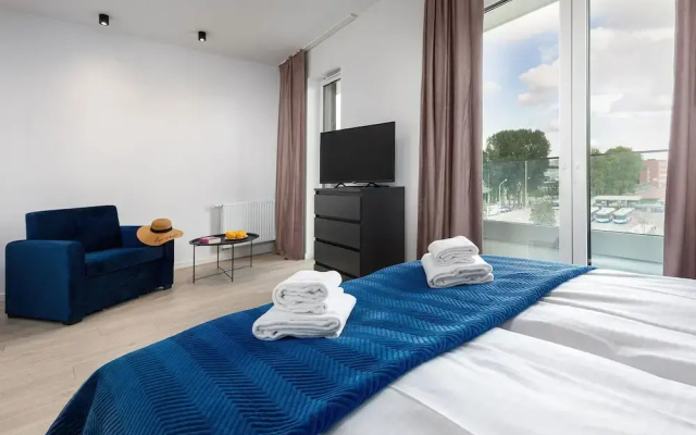 Seaside Apartamenty Baltic Marina