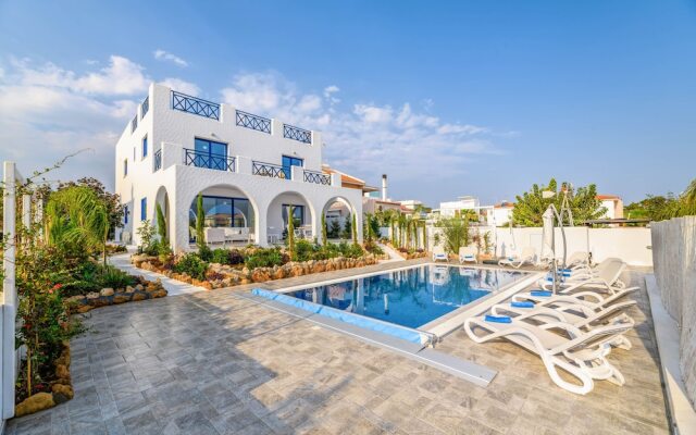 Panorama Blu Villa