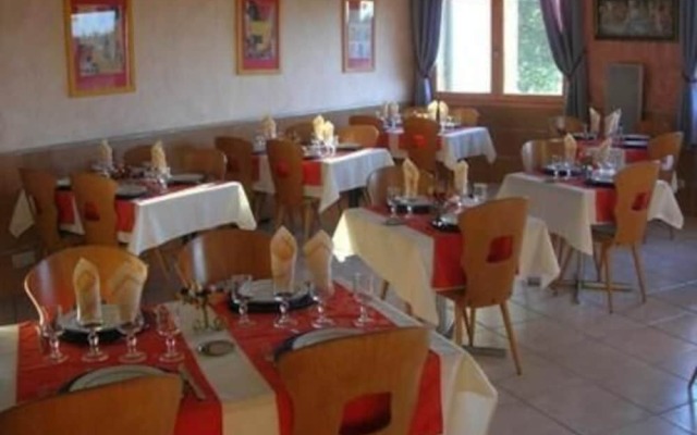 Hôtel les Mimosas