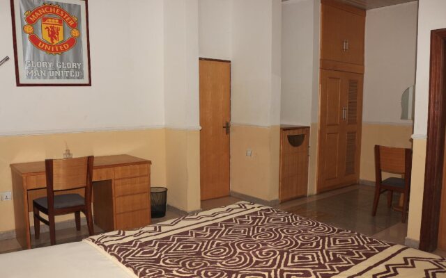 Jacaranda Suites