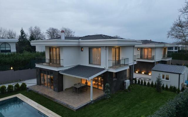 New Balturk Villas Sapanca