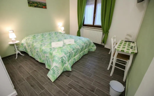 Là Drint Bed & Breakfast