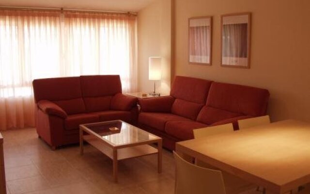Apartamentos Solamaza