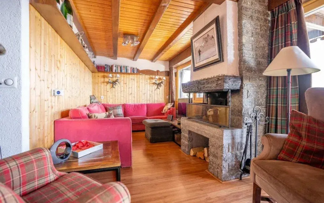 Chalet Rübezahl 1. OG