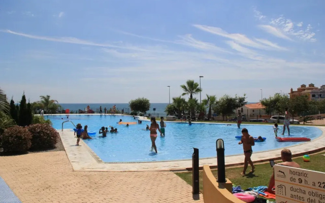 Marineu Alcossebre Beach Resort
