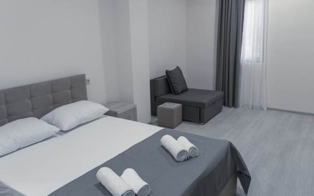 Номера с террасой Avlabari