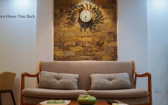 Green House Service Apartment