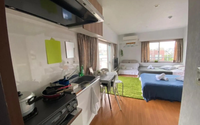 Takemura Building 305