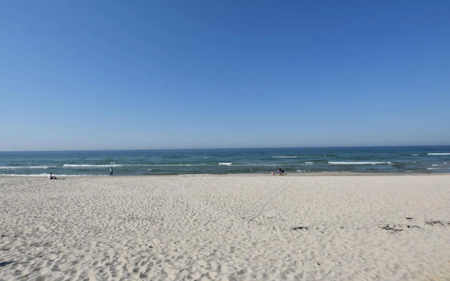 Sunny Apartment in Wiek, Rugen