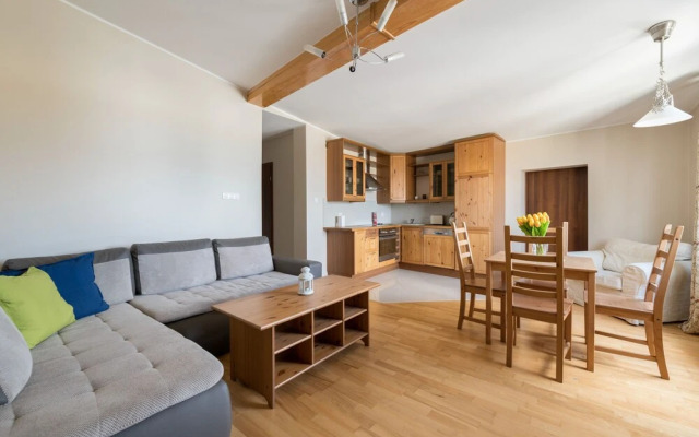 Dom & House - Apartments Monte Cassino City Center