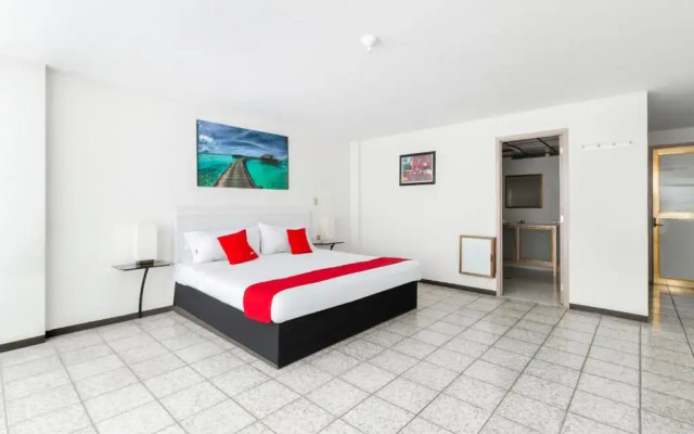 OYO Hotel Del Llanito