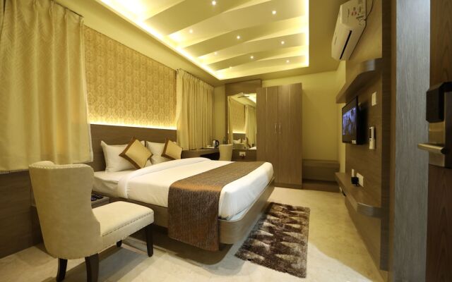 Aaccord Suites Inn