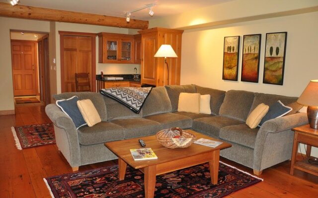 The Gleneagles Chalet