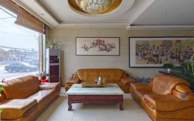 Wuyi Xiangheli Hotel – Lobby – Binzhou