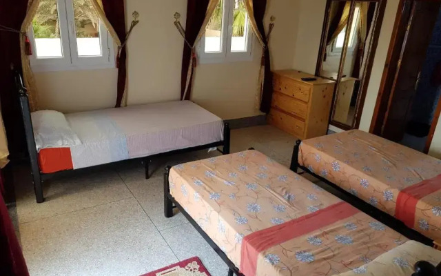 Hotel Canarias Sahara