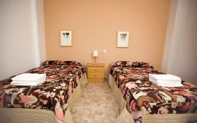 Apartamento Turístico La Ribera del Marco