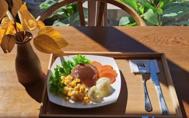 Tianye Panshan Holiday Guesthouse