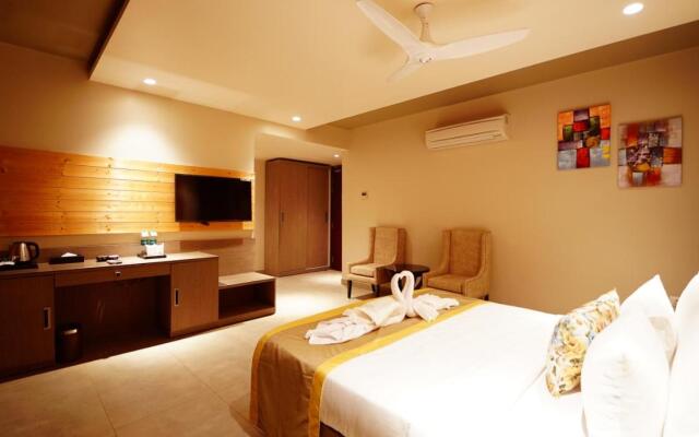 Hotel Maplewood Premier Haldwani