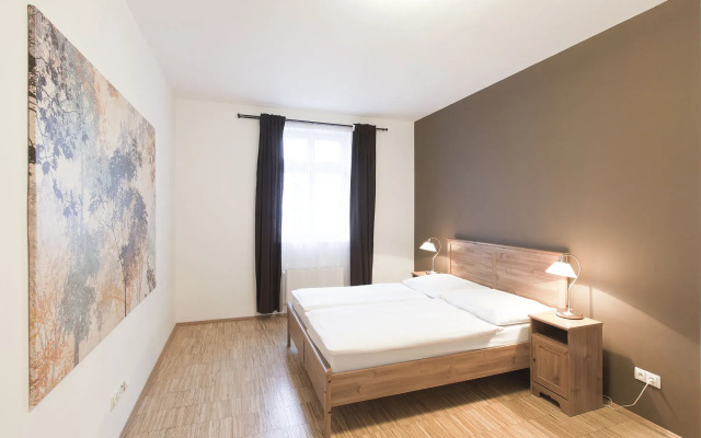 DownTown Suites Kodanská