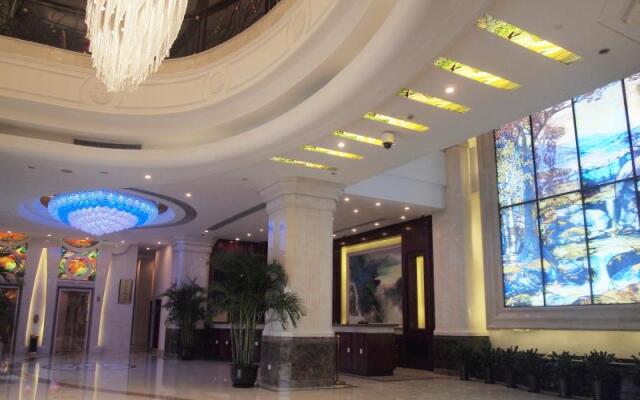 Howard Johnson Peace Hotel Shanghai