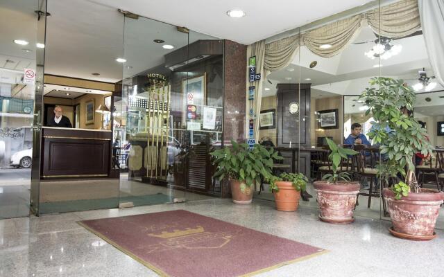 Pacifico Hotel