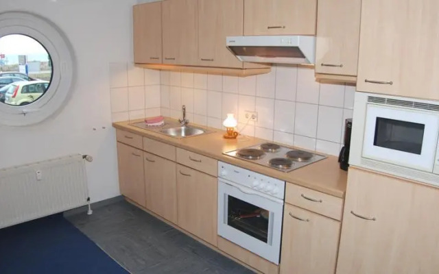 Aparthotel Ostseeresidenz