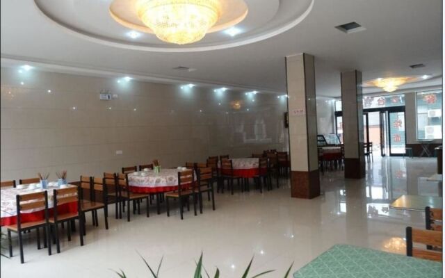 Huajia Yiyuan Hotel - Jiaozuo