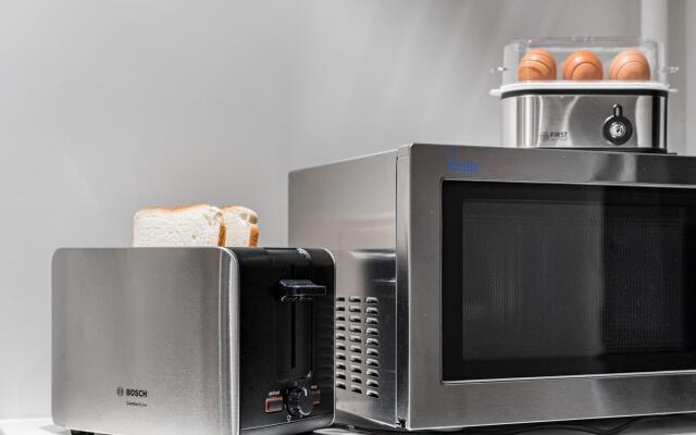 Stay2Day (Стэй ту Дэй) на улице Рубинштейна