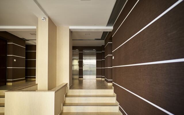 Apartment Top City Leoca