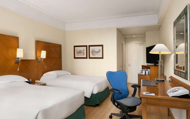 Hilton Rome Airport Hotel
